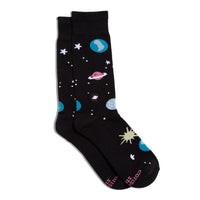 Socks that Support Space Exploration - Conscious Step