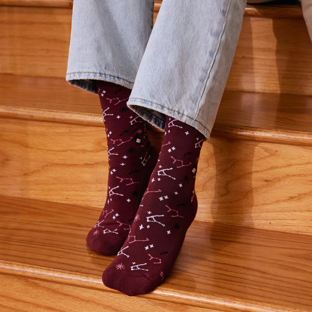 Socks that Support Space Exploration - Conscious Step