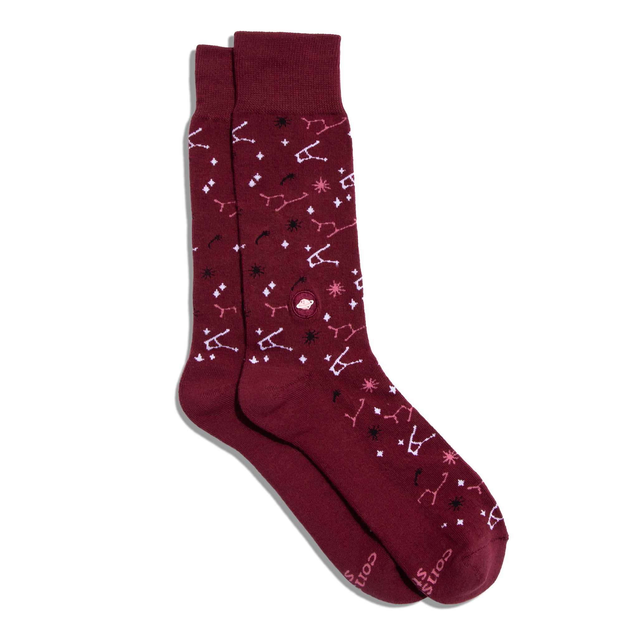 Socks that Support Space Exploration - Conscious Step