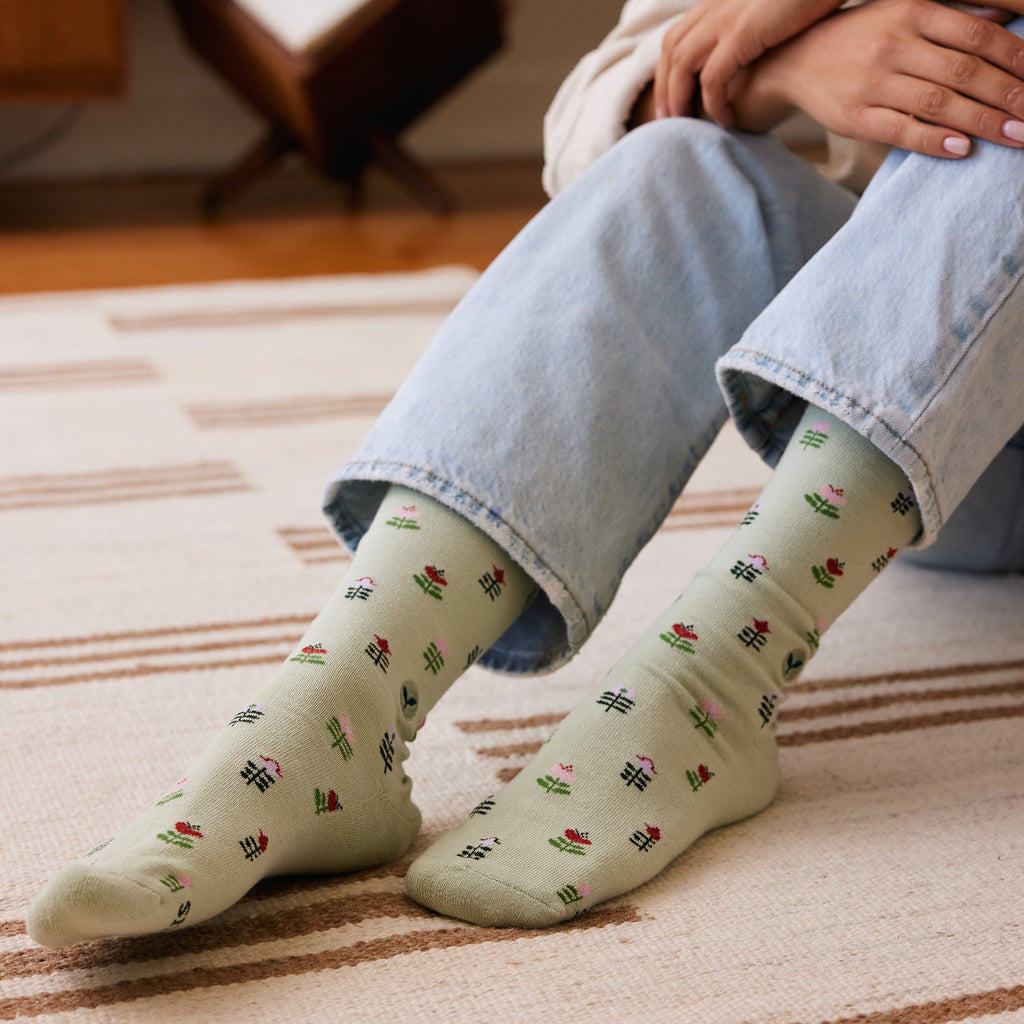 12 Socks That Give Back & Donate To Charity