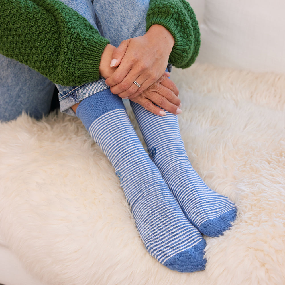 Socks that Give Water - Conscious Step