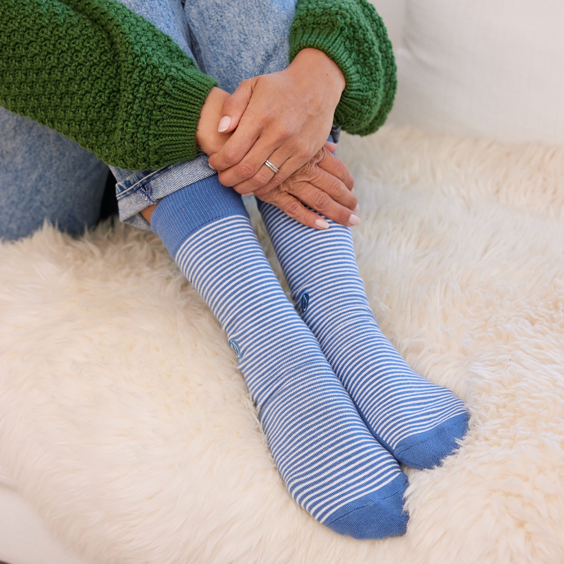 Socks that Give Water - Conscious Step