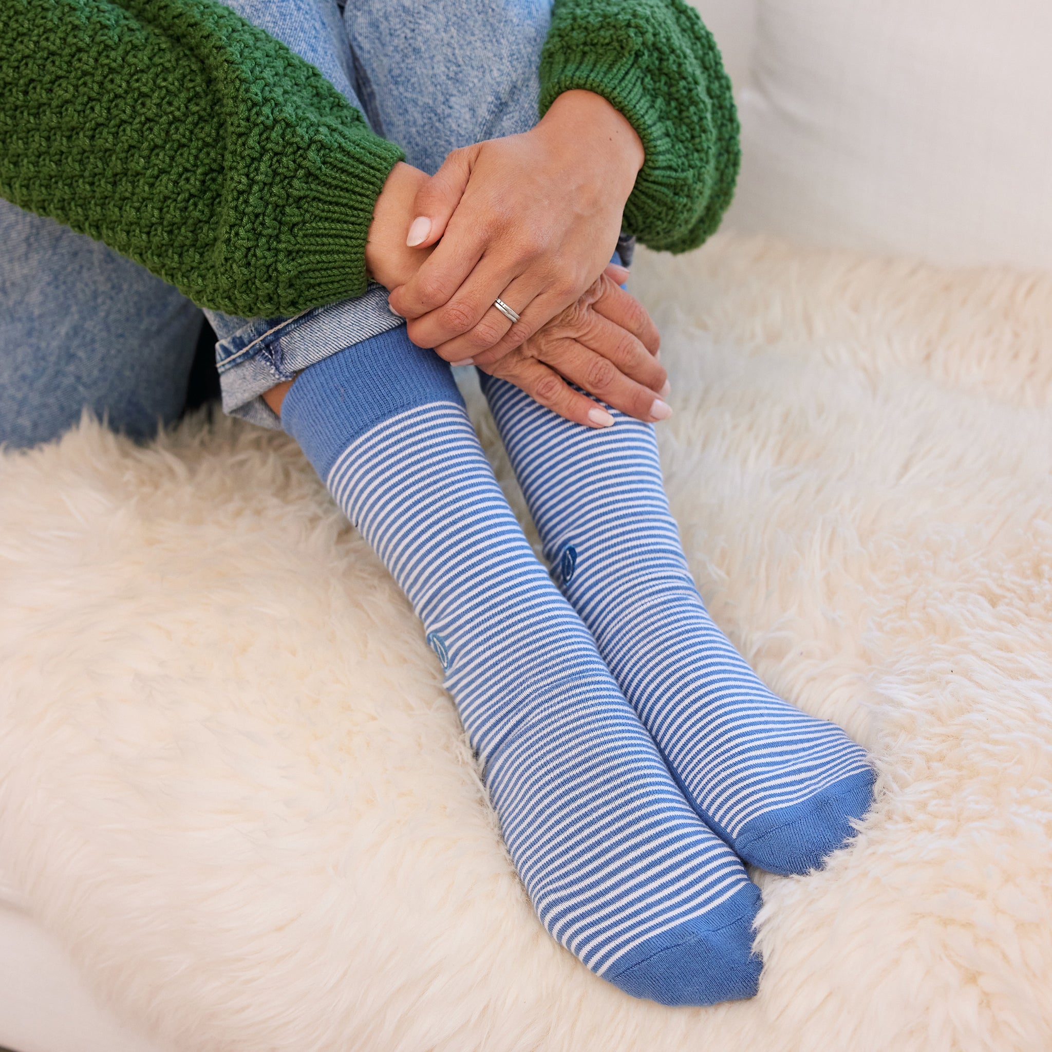 Socks that Give Water - Conscious Step