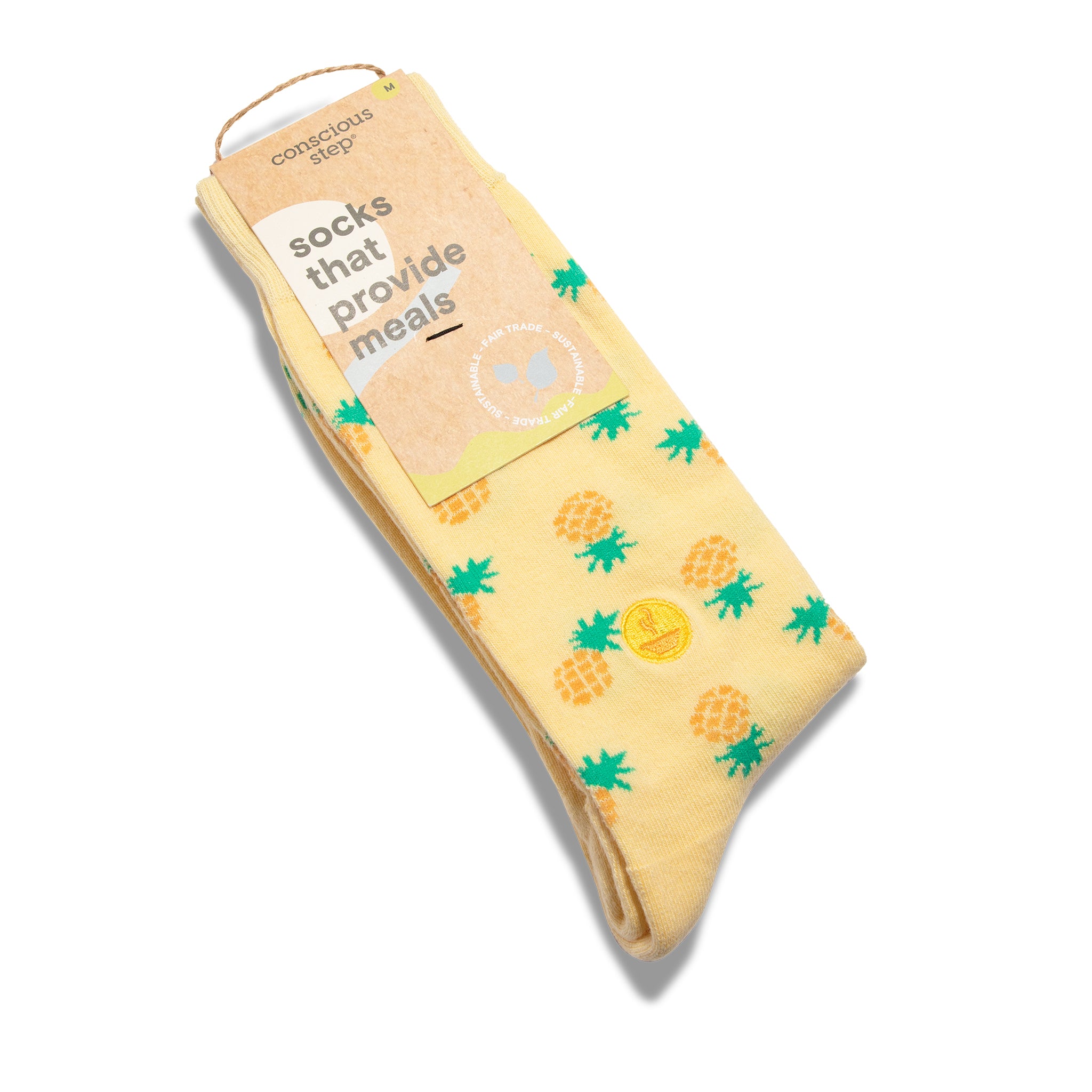 Socks that Provide Meals - Conscious Step