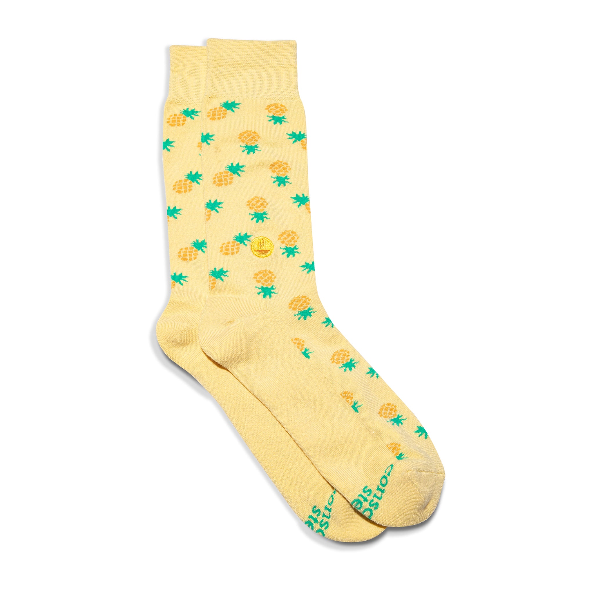 Socks that Provide Meals - Conscious Step