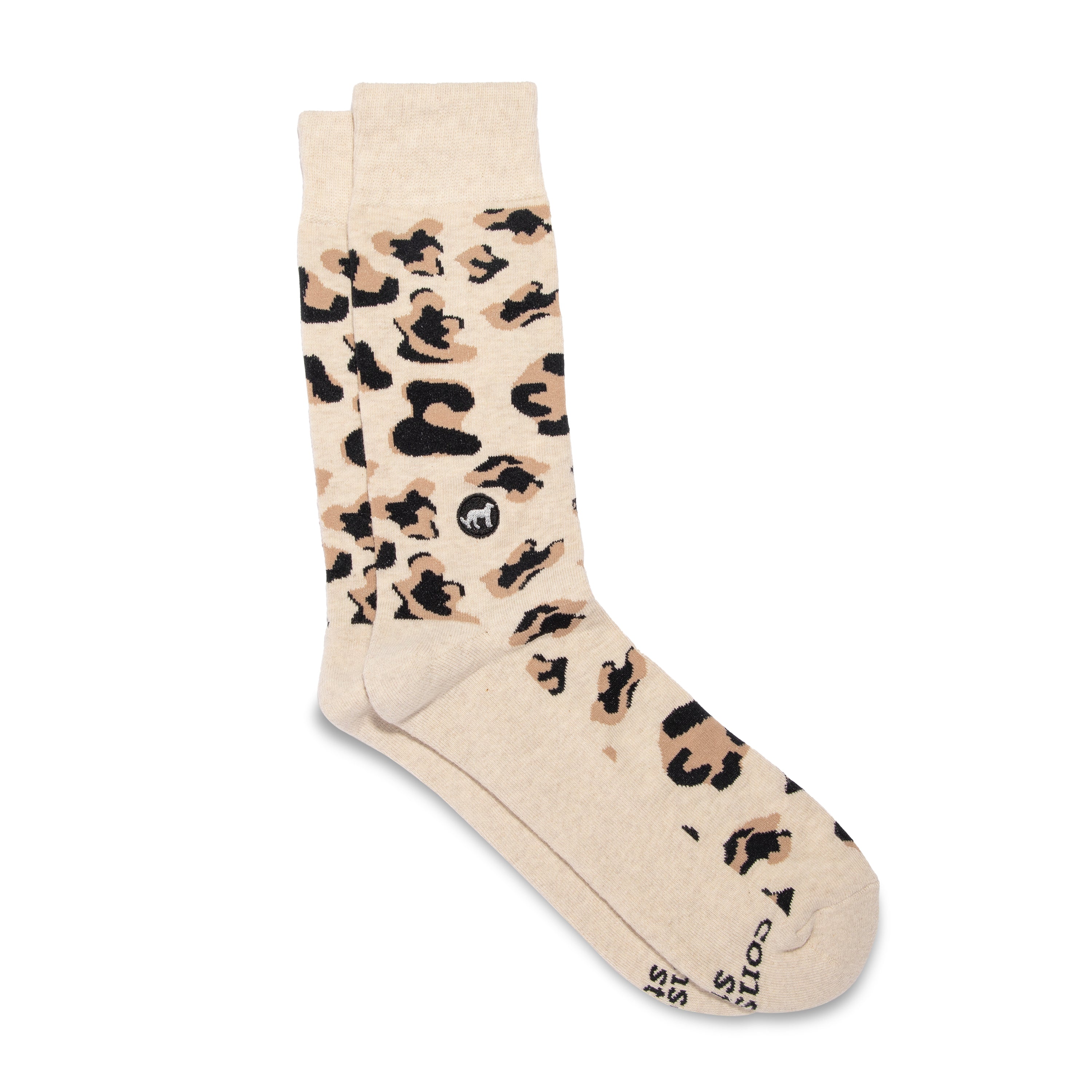 Socks that Protect Wildlife - Conscious Step