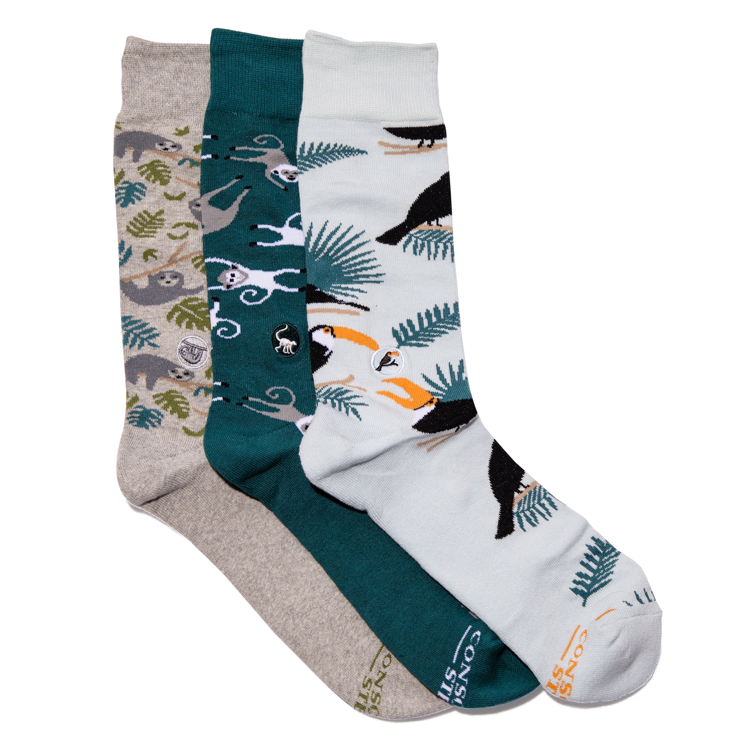 Protect Rainforests Gift Box - Conscious Step