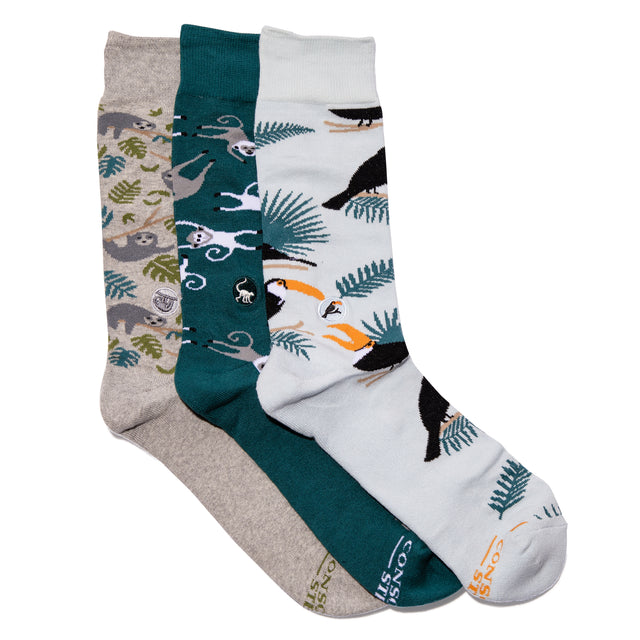 Protect Rainforests Gift Box - Conscious Step