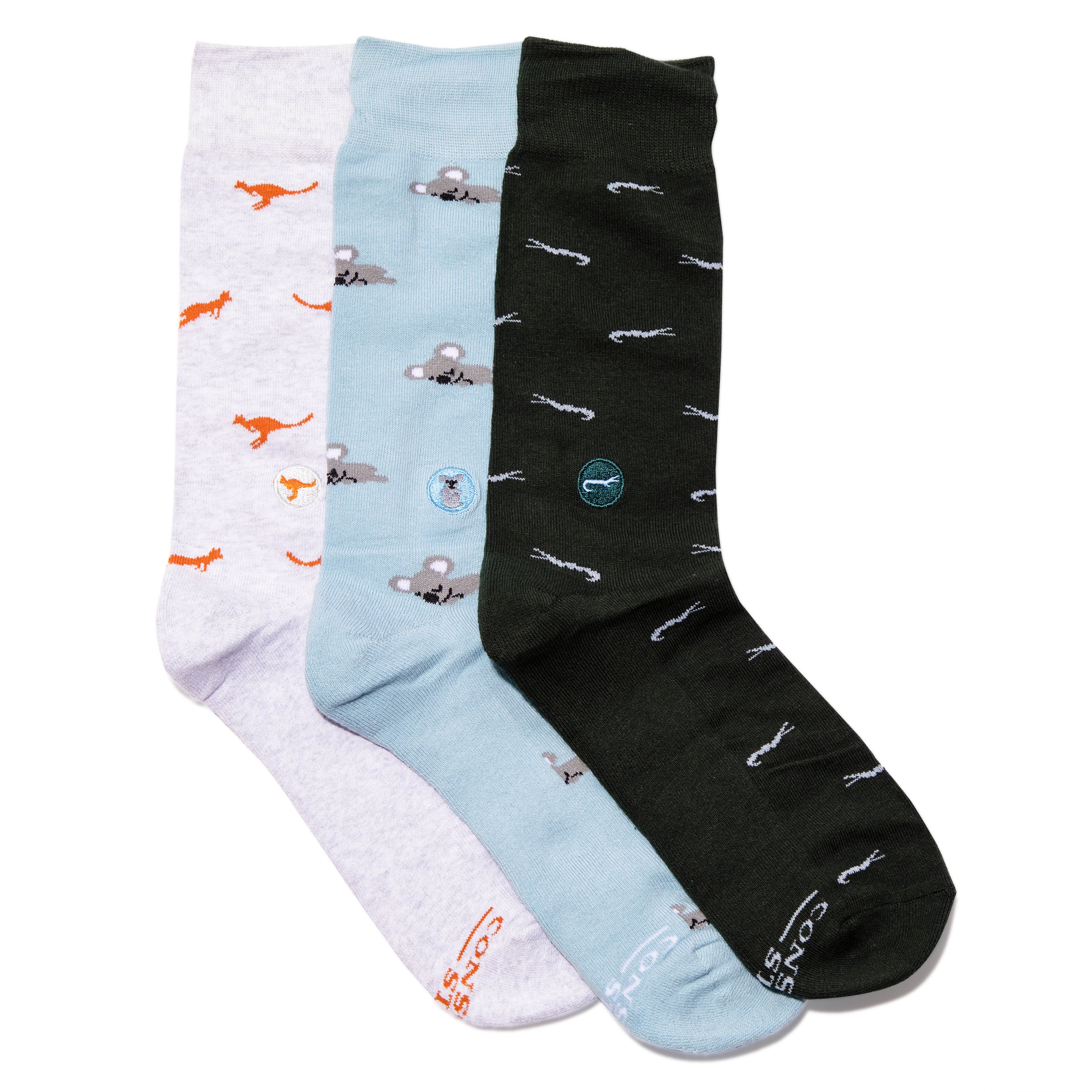 Protect Animals Gift Box - Conscious Step