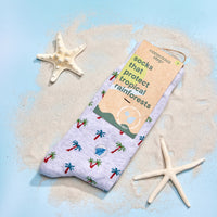 Socks That Protect Tropical Rainforests - Conscious Step