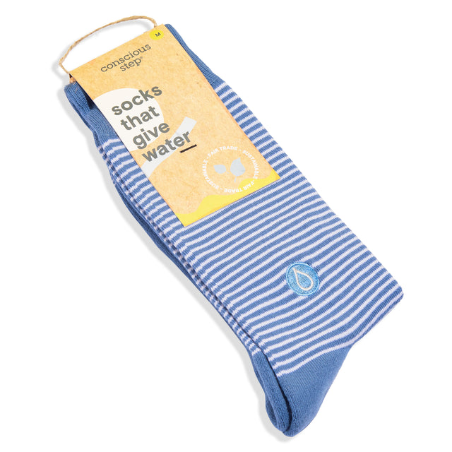 Socks that Give Water - Conscious Step