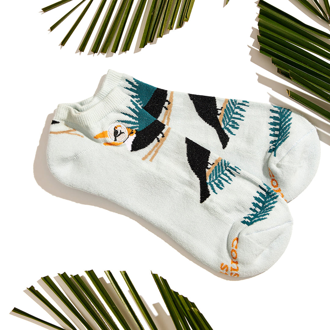 Socks that Protect Toucans - Conscious Step